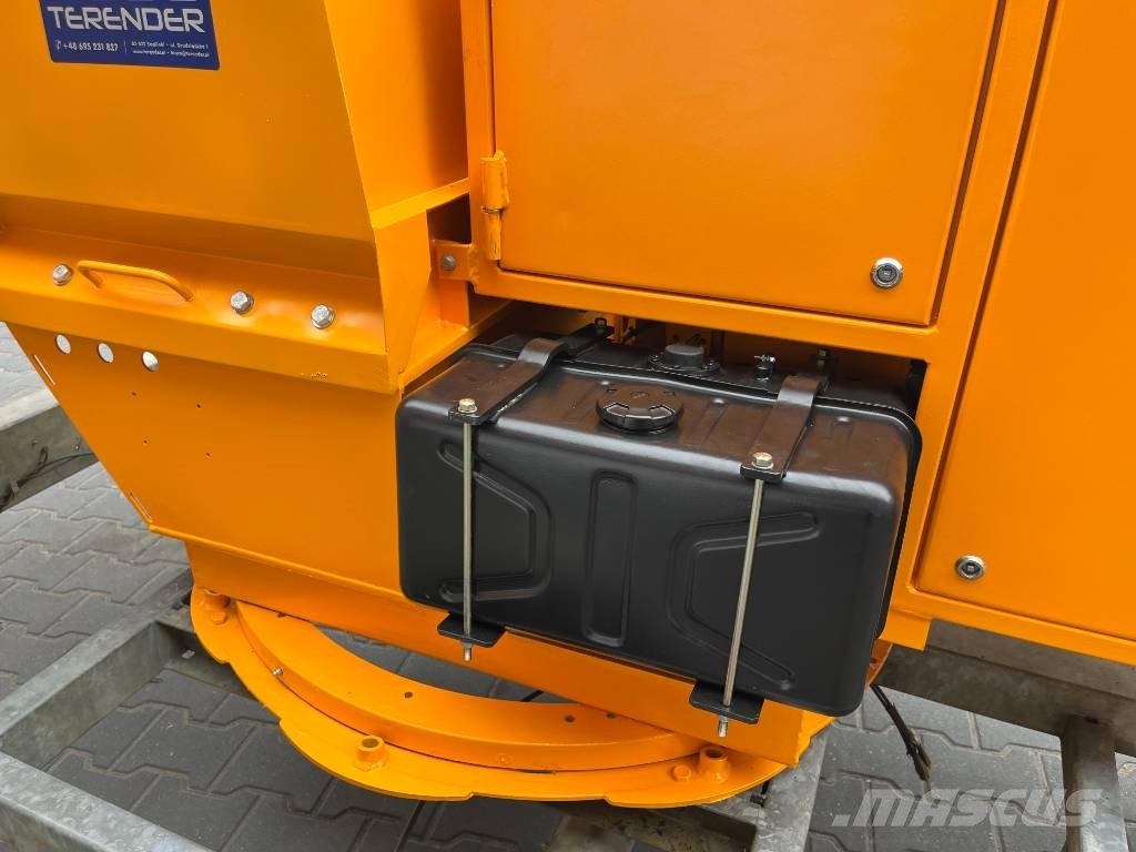 Noremat BM 160 Masini de tocat lemn