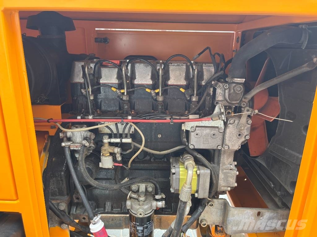 Noremat BM 160 Masini de tocat lemn