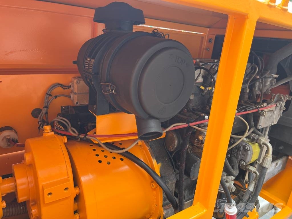 Noremat BM 160 Masini de tocat lemn
