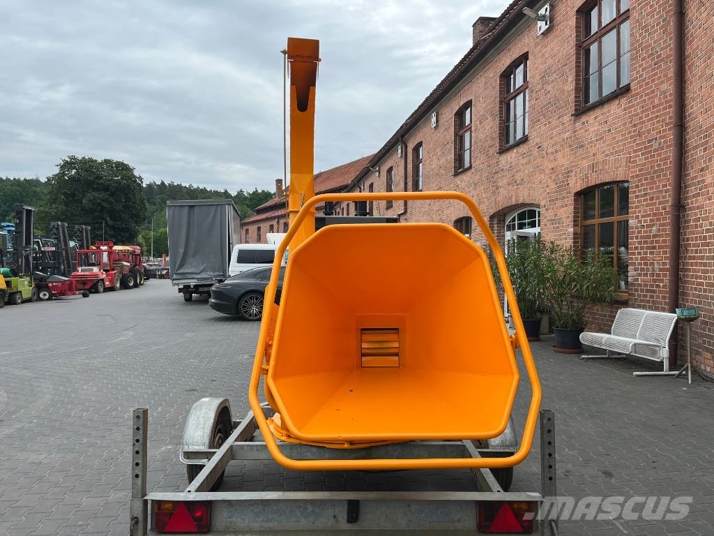 Noremat BM 160 Masini de tocat lemn