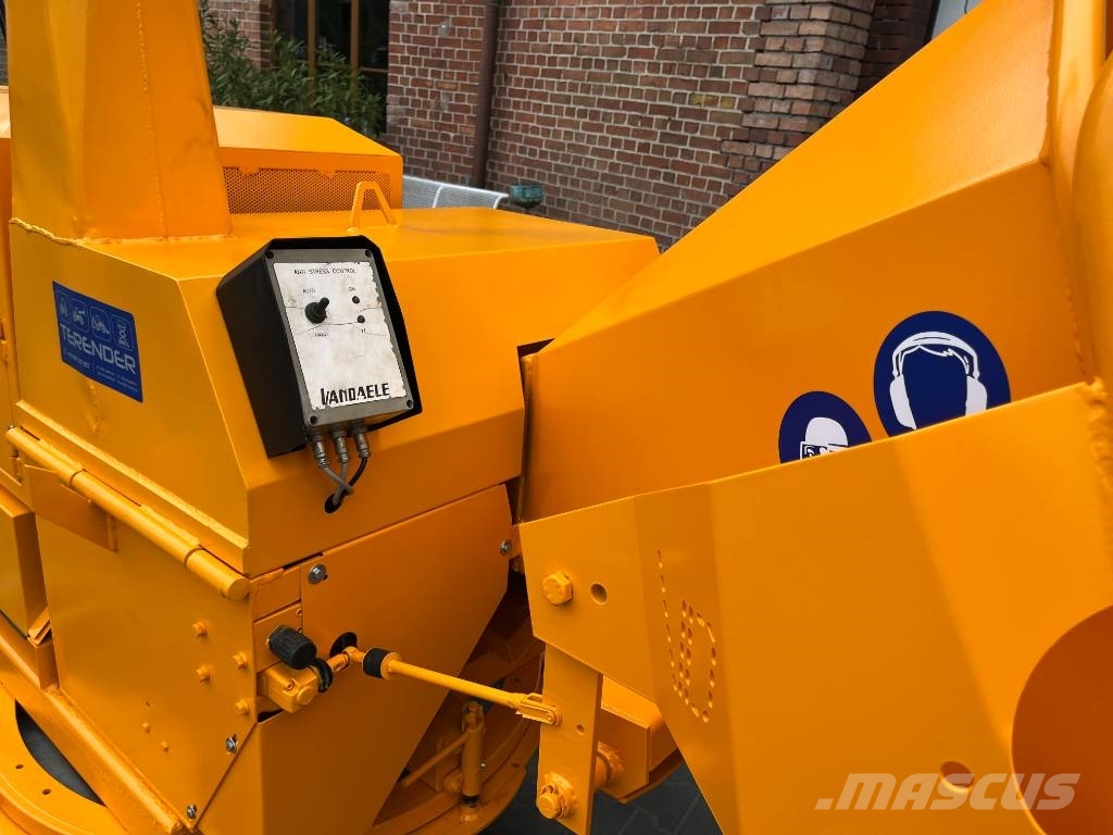 Noremat BM 160 Masini de tocat lemn
