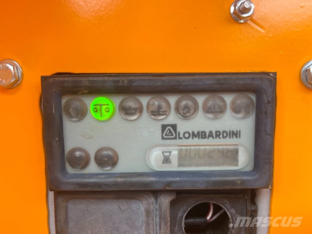 Noremat BM 160 Masini de tocat lemn