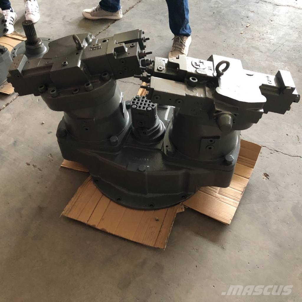 Hitachi 4246412 EX400 EX400-1 Hydraulic Pump Transmission