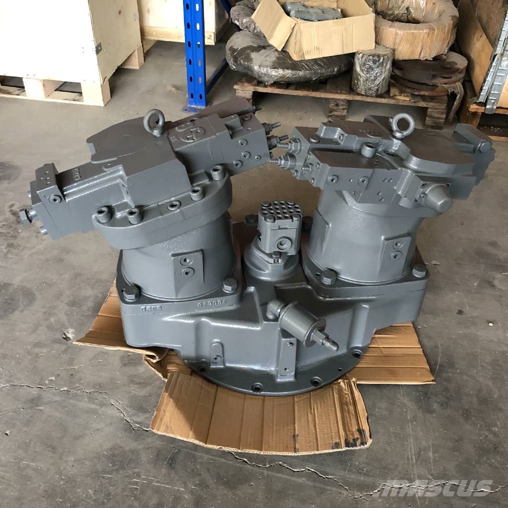 Hitachi 4246412 EX400 EX400-1 Hydraulic Pump Transmission