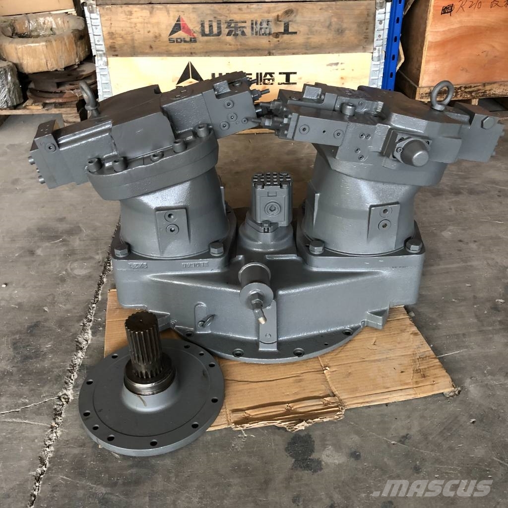 Hitachi 4246412 EX400 EX400-1 Hydraulic Pump Transmission