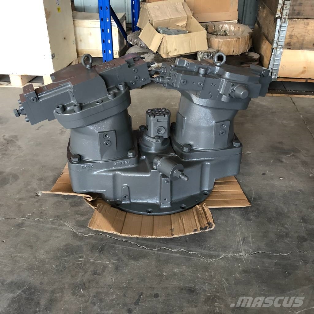 Hitachi 4246412 EX400 EX400-1 Hydraulic Pump Transmission