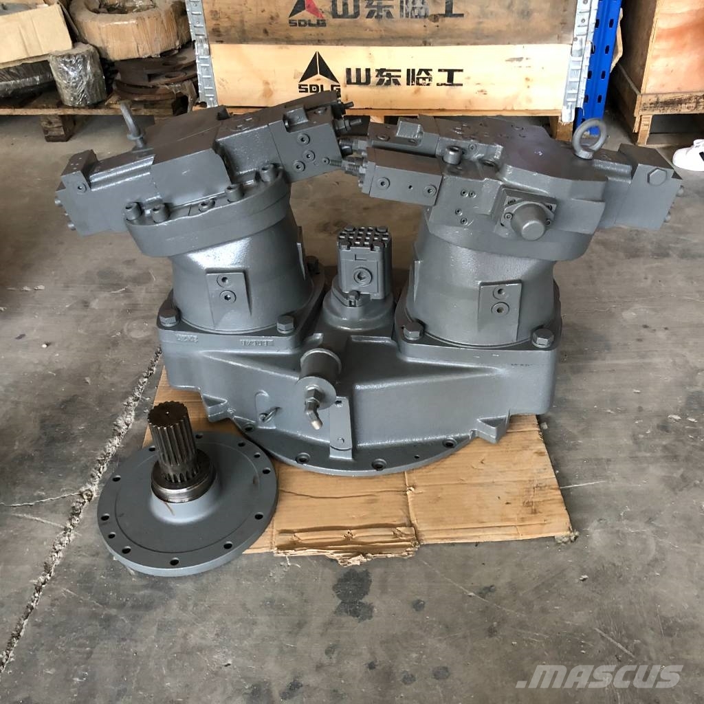 Hitachi 4246412 EX400 EX400-1 Hydraulic Pump Transmission