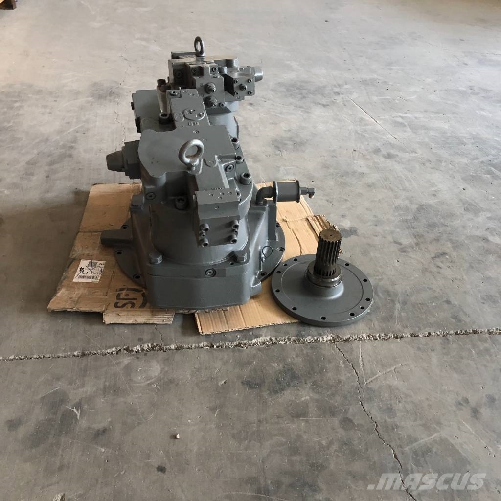 Hitachi 4246412 EX400 EX400-1 Hydraulic Pump Transmission