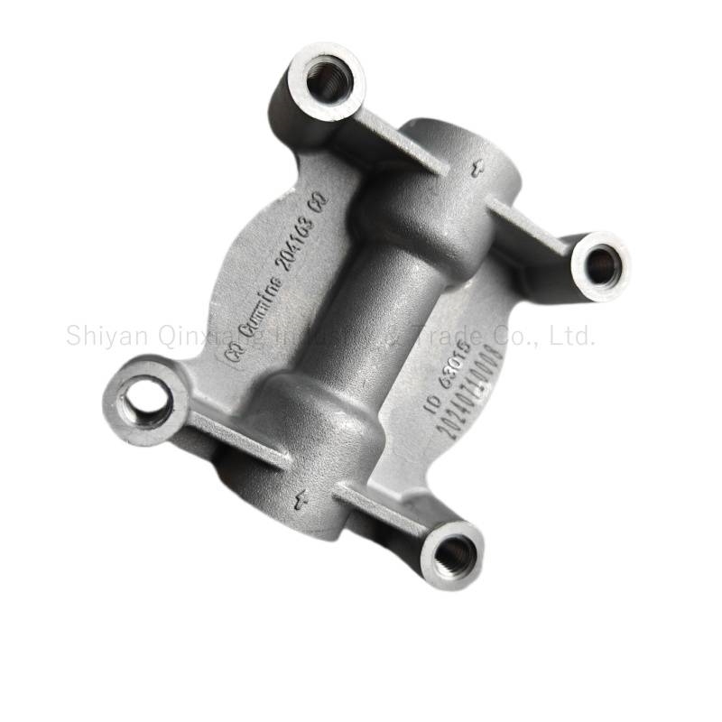 Cummins 6CT8.3 Corrosion Resistor Head 3415680 204163 Shu Motorer