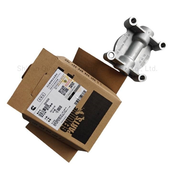Cummins 6CT8.3 Corrosion Resistor Head 3415680 204163 Shu Motorer