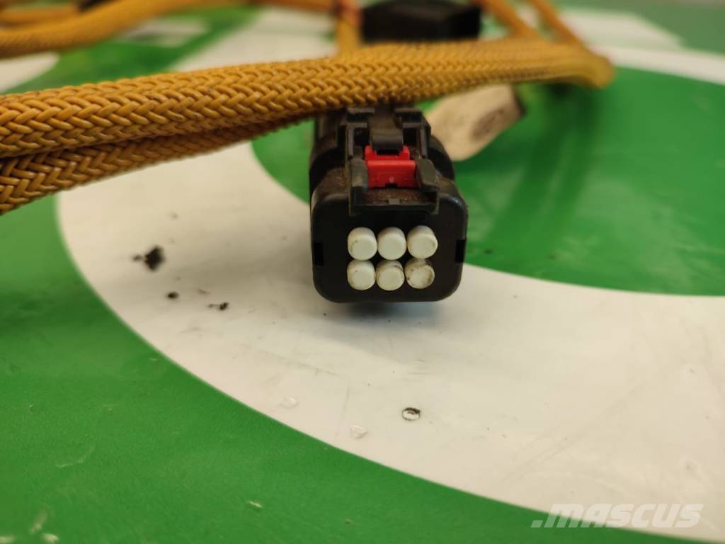 CAT D6K Electrical Wiring Harness 289-4773 Componentes electrónicos