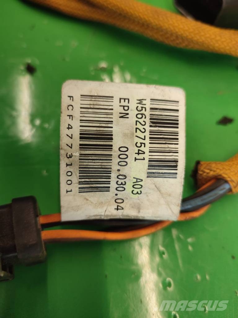 CAT D6K Electrical Wiring Harness 289-4773 Componentes electrónicos
