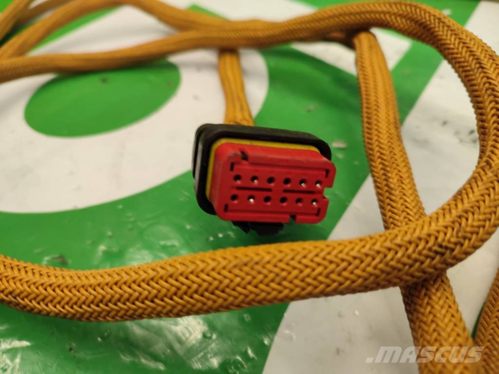 CAT D6K Electrical Wiring Harness 289-4773 Componentes electrónicos