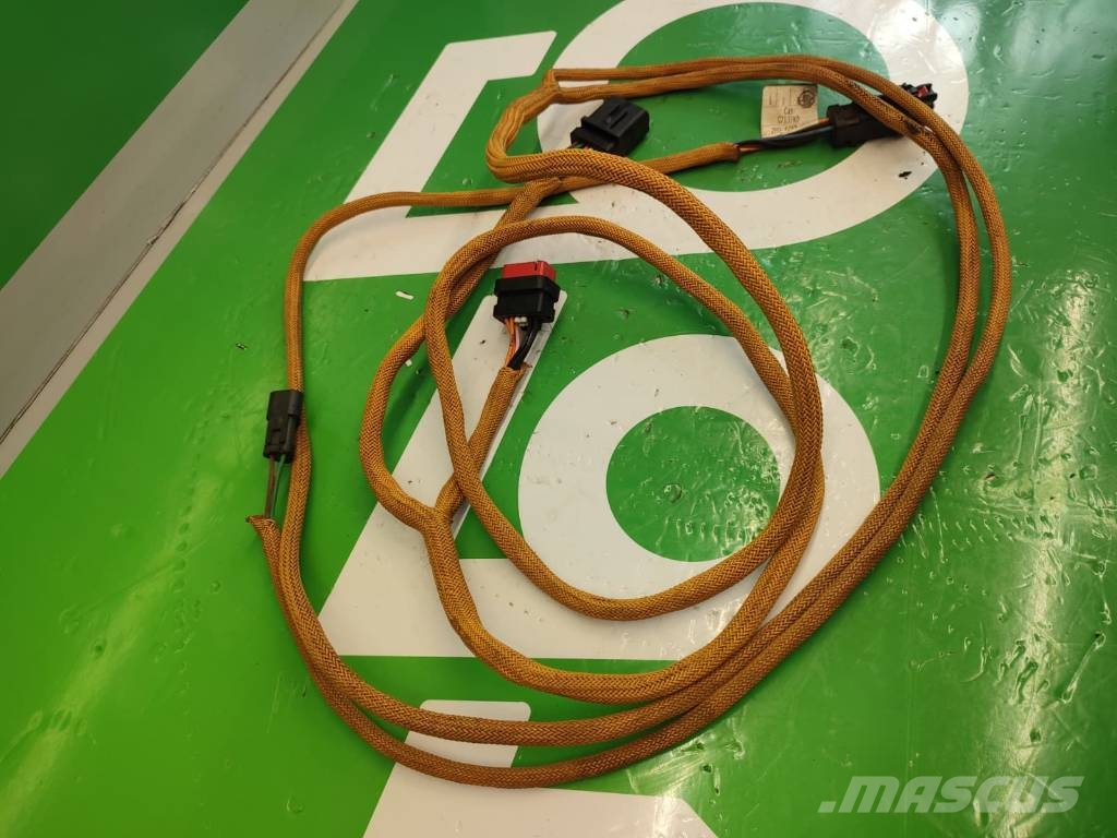 CAT D6K Electrical Wiring Harness 289-4773 Componentes electrónicos