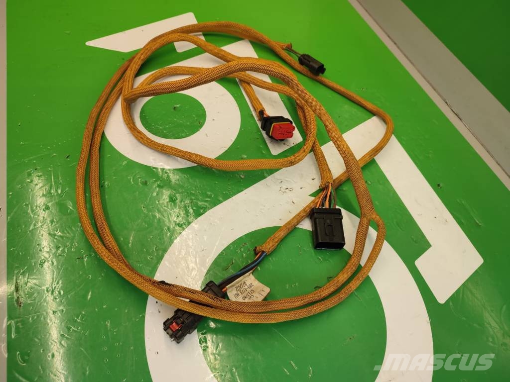 CAT D6K Electrical Wiring Harness 289-4773 Componentes electrónicos