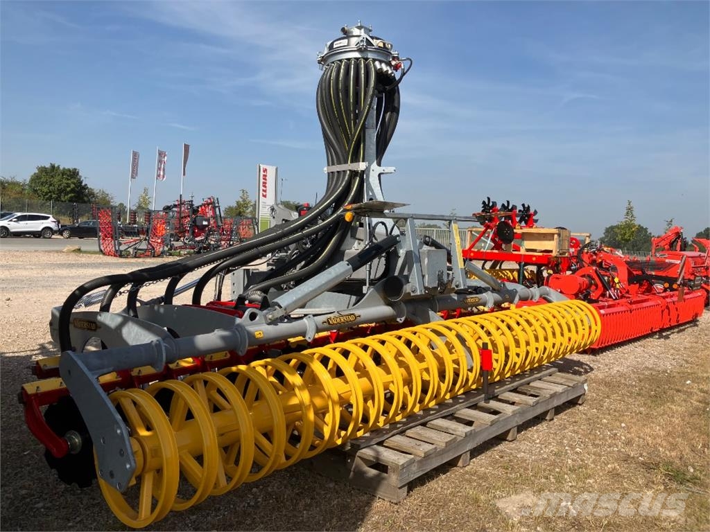 Väderstad Carrier X 525 Unused Tanierové brány