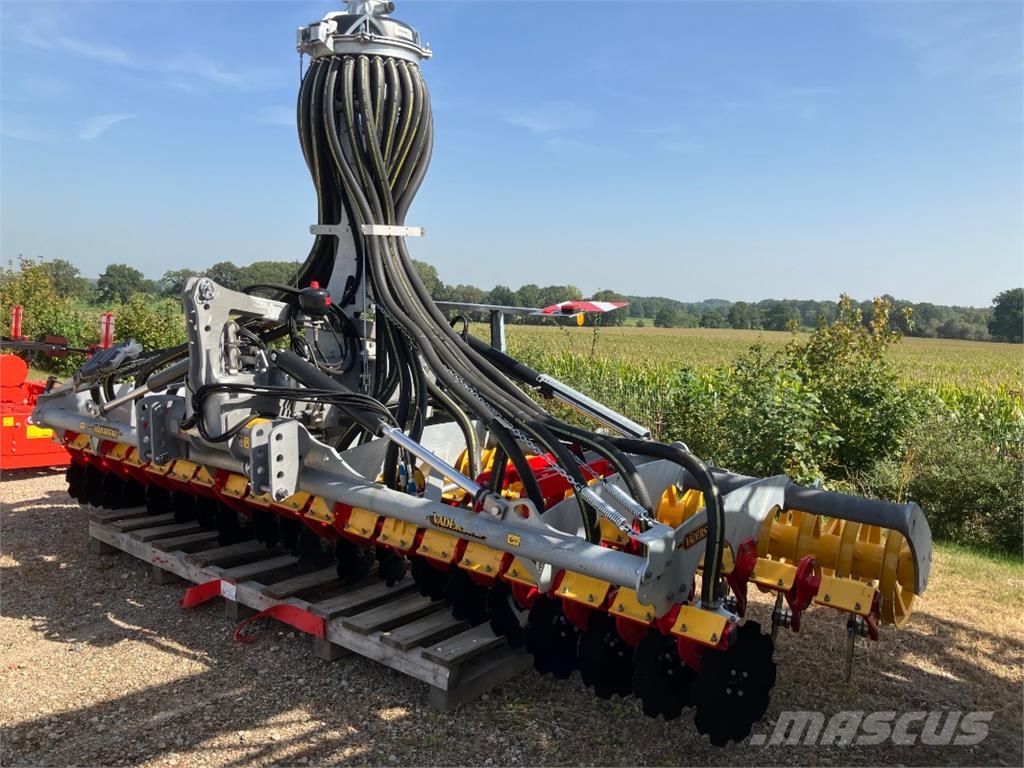 Väderstad Carrier X 525 Unused Tanierové brány
