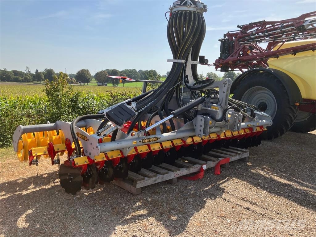 Väderstad Carrier X 525 Unused Tanierové brány