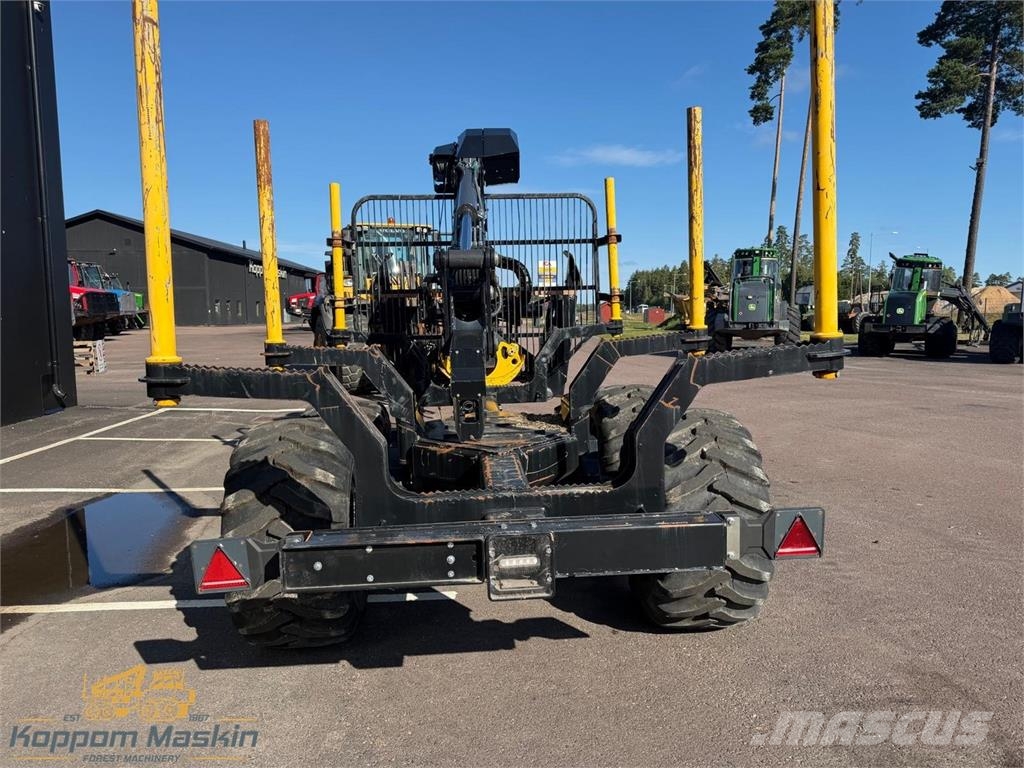 Kesla 144ND Forwarderid