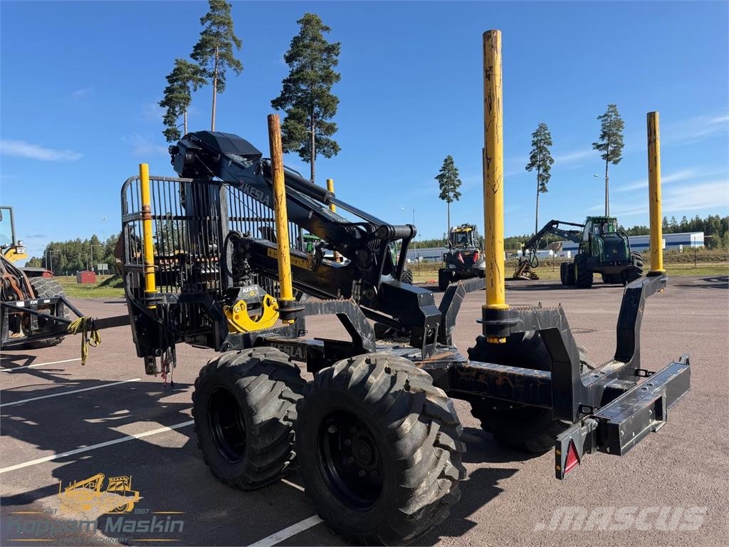Kesla 144ND Forwarderid