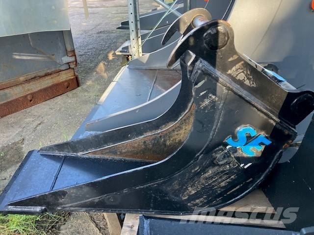 SE Equipment  Kabelskopa S-40 Schaufeln