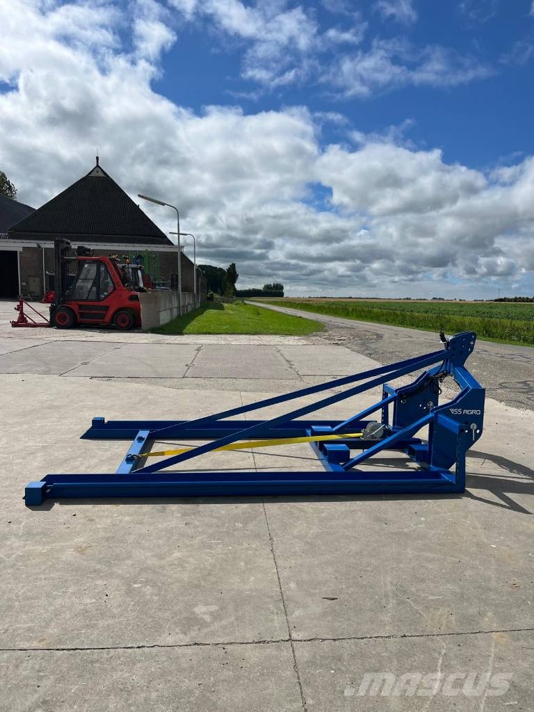 VSS Agro TB1500 Equipo para papas - Otros