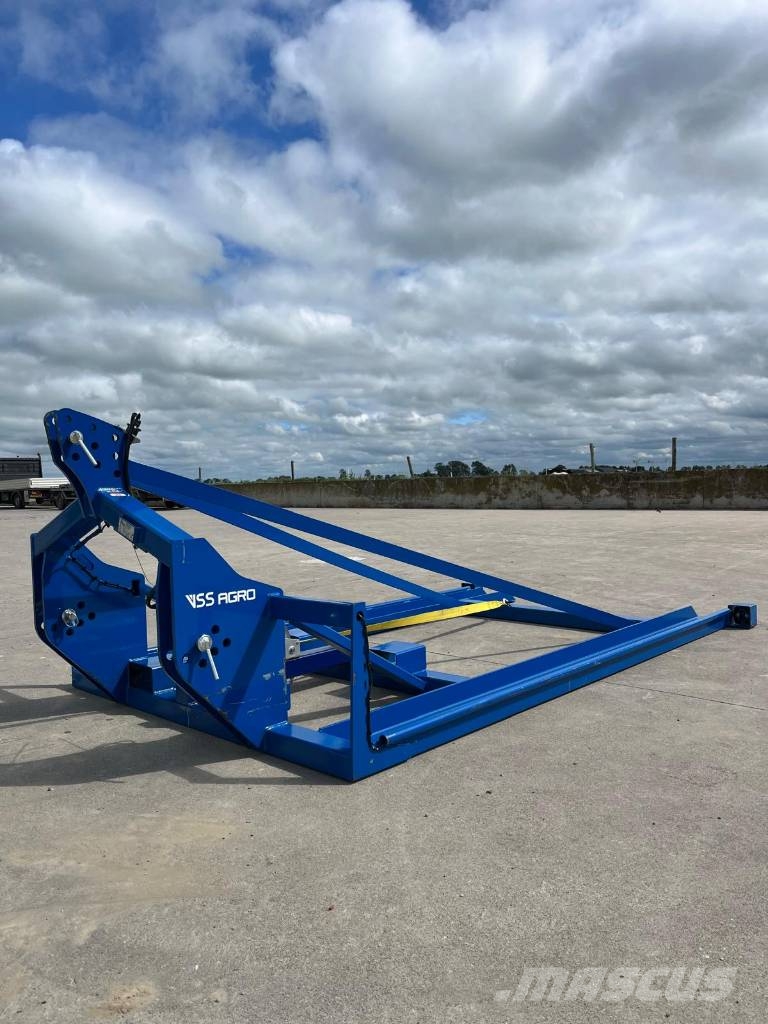 VSS Agro TB1500 Equipo para papas - Otros