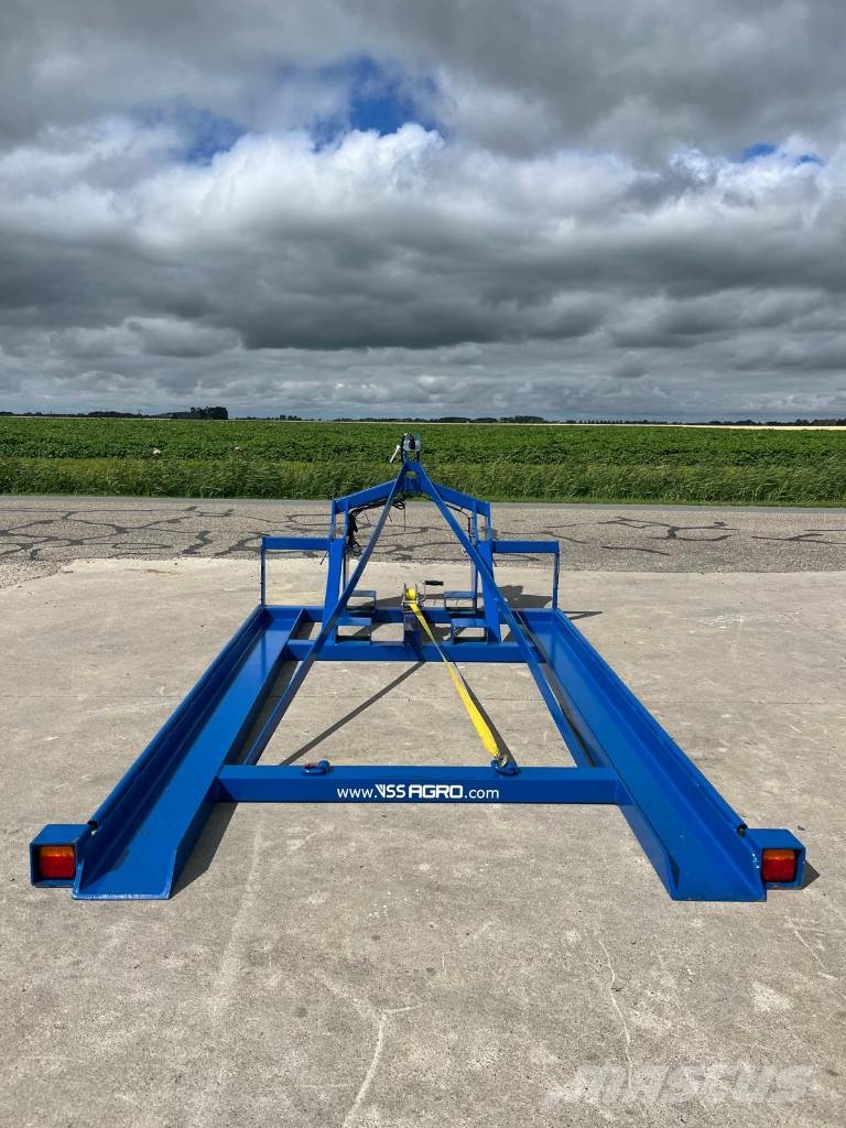 VSS Agro TB1500 Equipo para papas - Otros