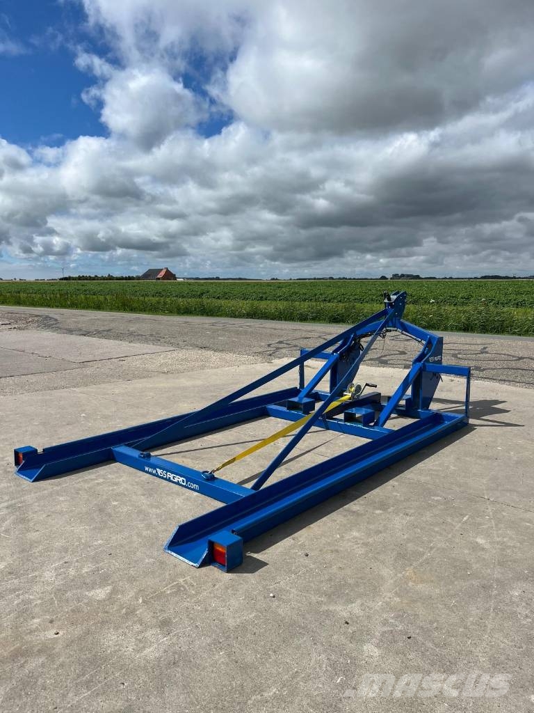 VSS Agro TB1500 Equipo para papas - Otros