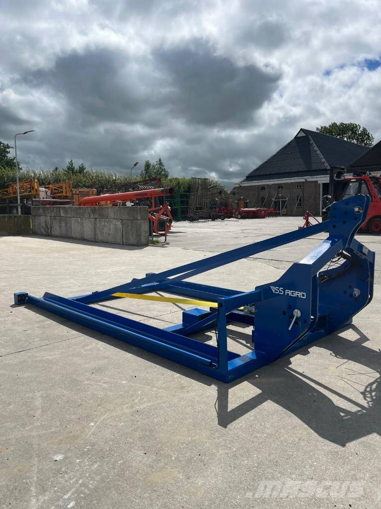 VSS Agro TB1500 Equipo para papas - Otros