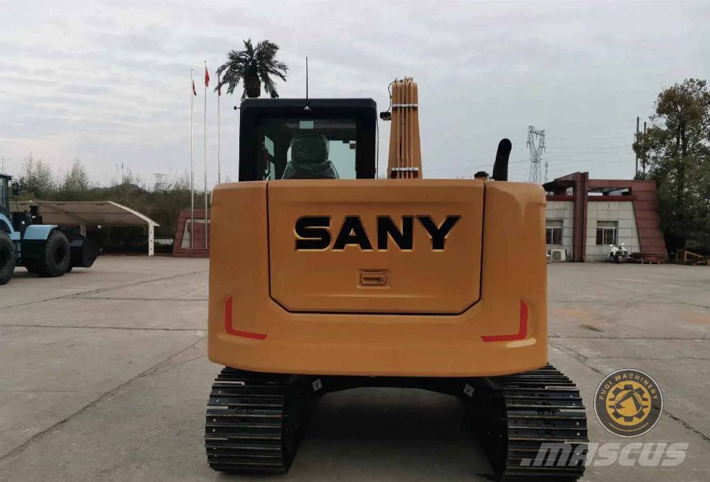 Sany SY70C Raupenbagger