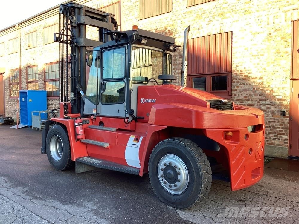 Kalmar DCE140-6 Diesel heftrucks
