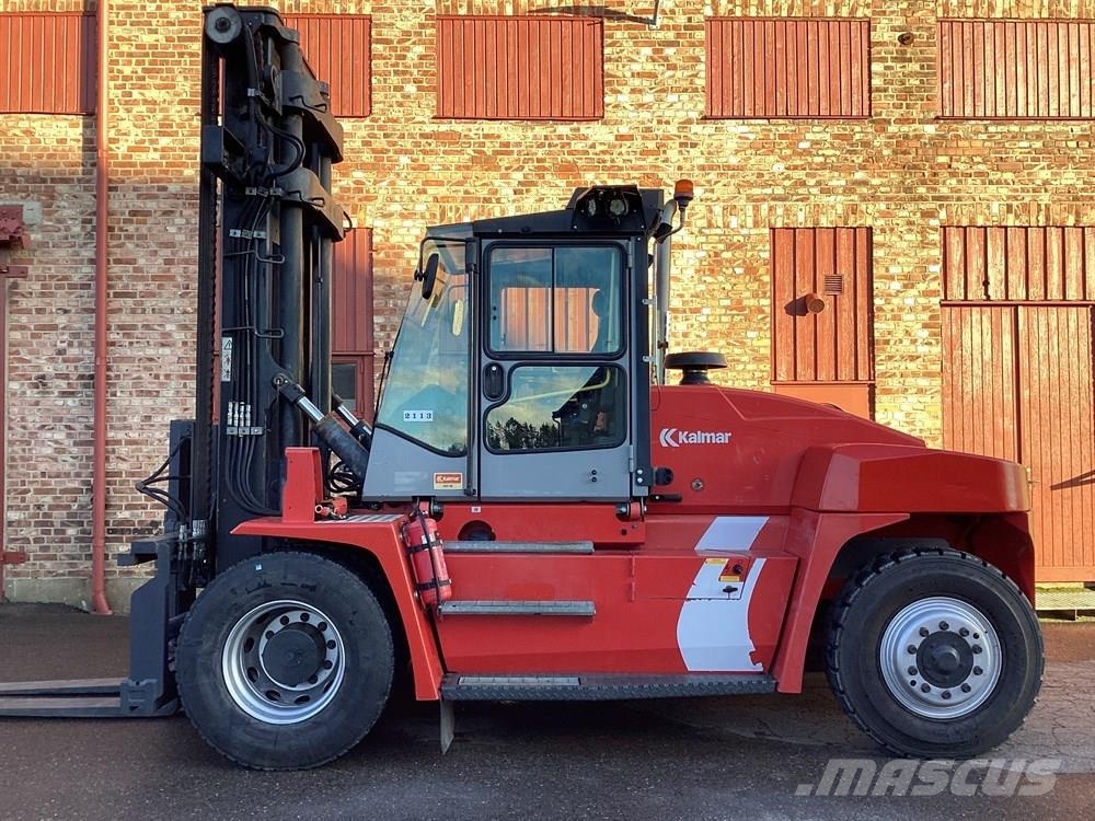 Kalmar DCE140-6 Dīzeļa autoiekrāvēji