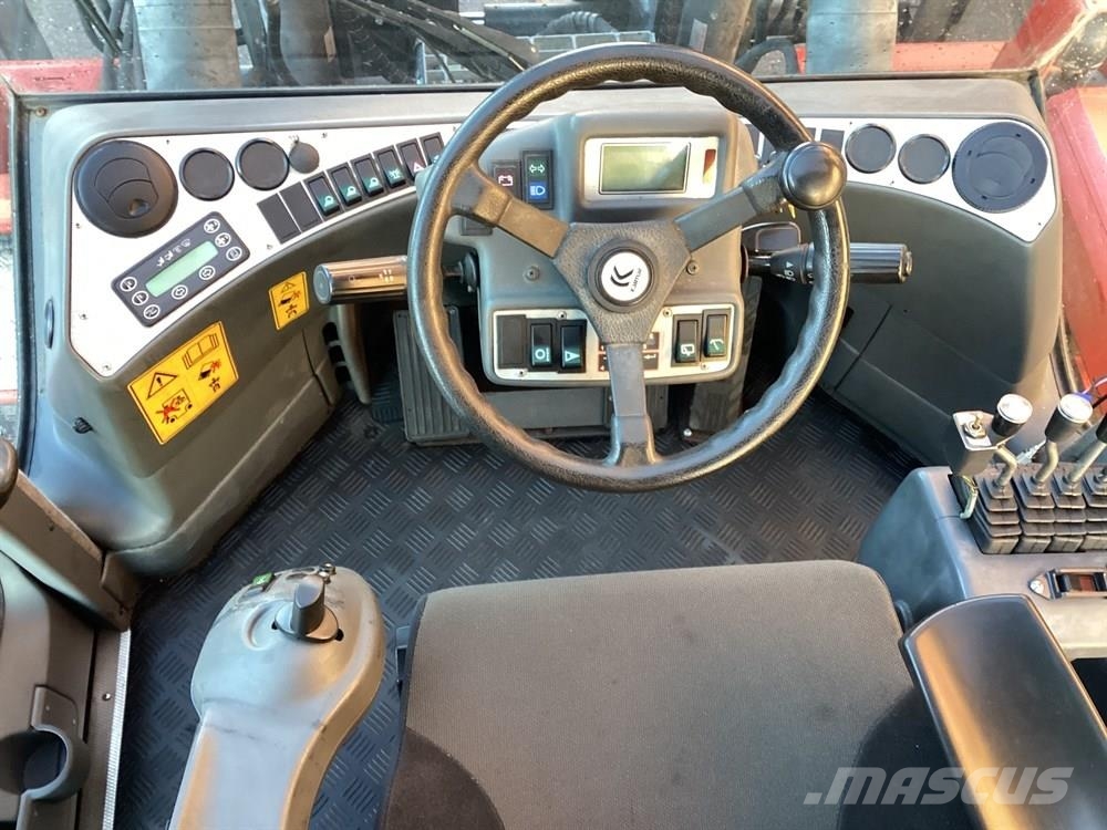Kalmar DCE140-6 Dīzeļa autoiekrāvēji