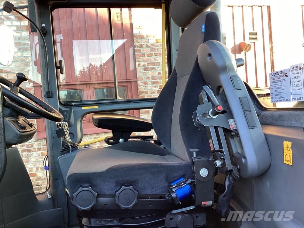 Kalmar DCE140-6 Dīzeļa autoiekrāvēji