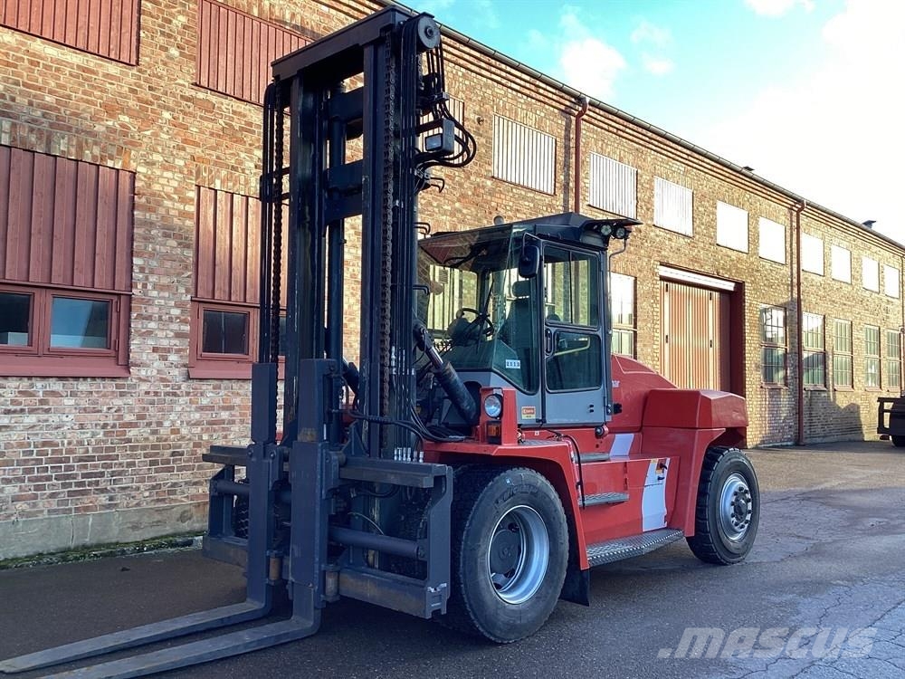 Kalmar DCE140-6 Dīzeļa autoiekrāvēji