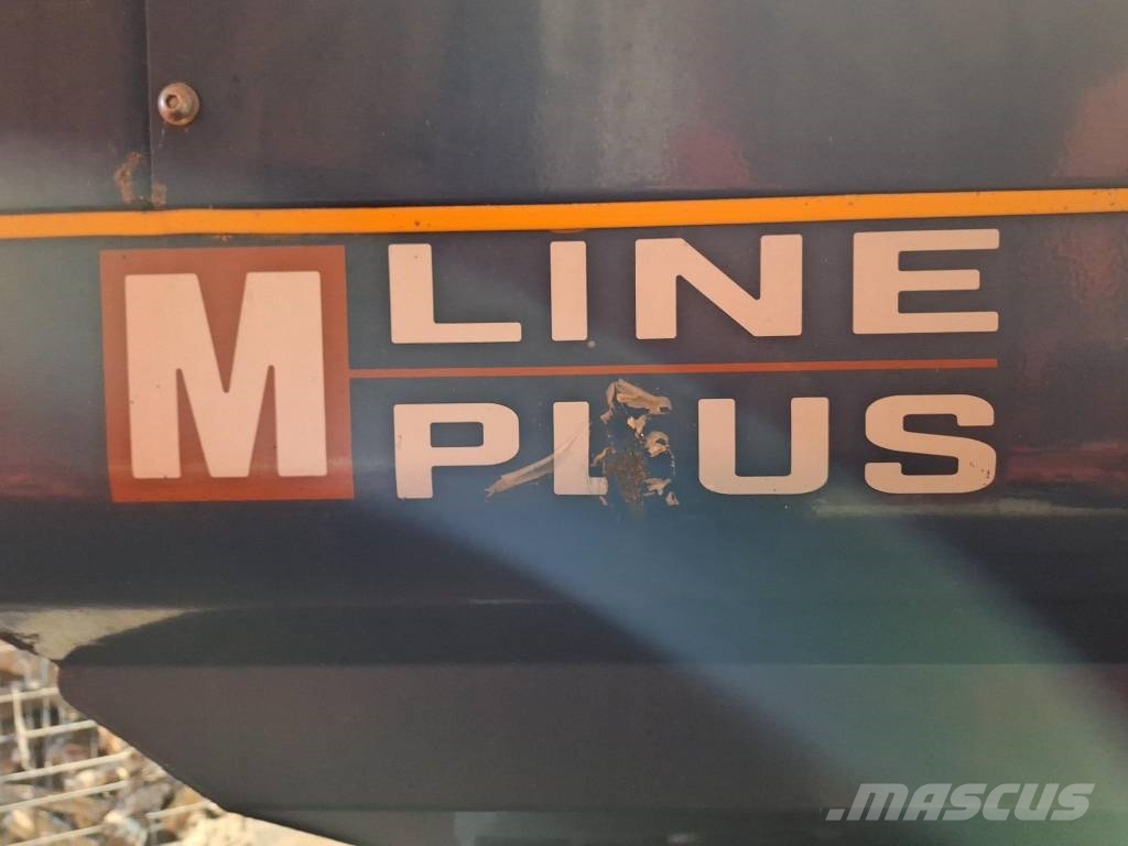 Bogballe M35W Mineraalväetise laoturid