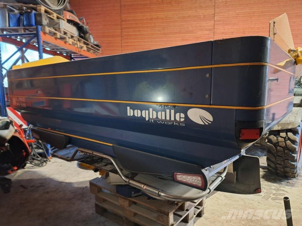 Bogballe M35W Mineraalväetise laoturid