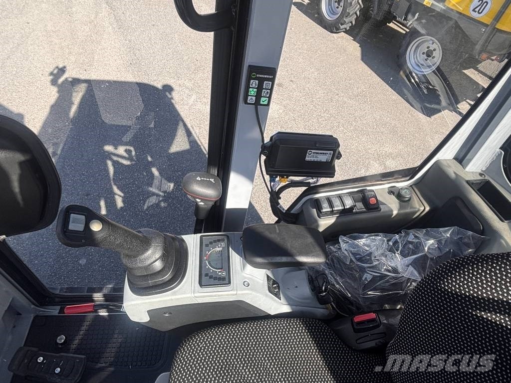 Wacker Neuson ET24 Tiltrotator Lagermaskin Jordbro! Mini rýpadlá < 7t