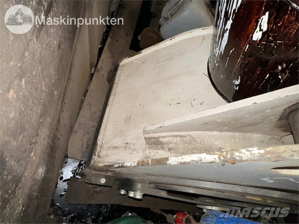Simex PLB 350 Tilbehør til asfaltmaskiner