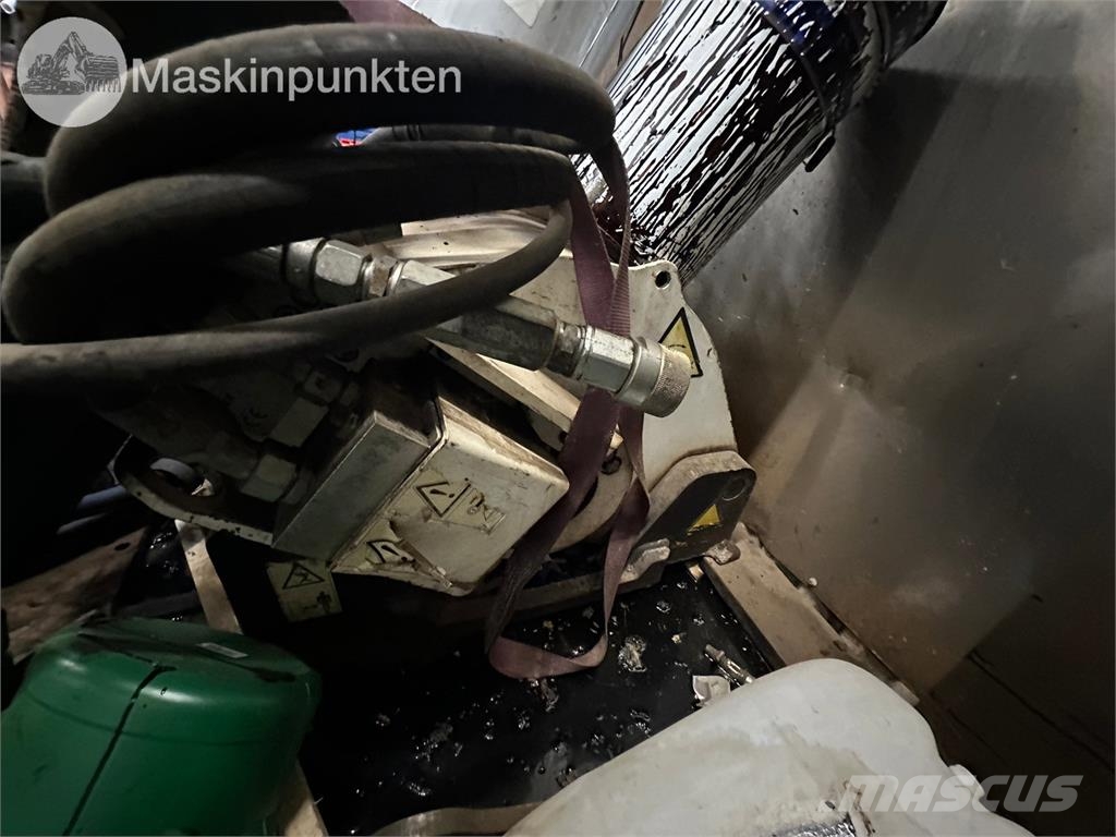 Simex PLB 350 Tilbehør til asfaltmaskiner