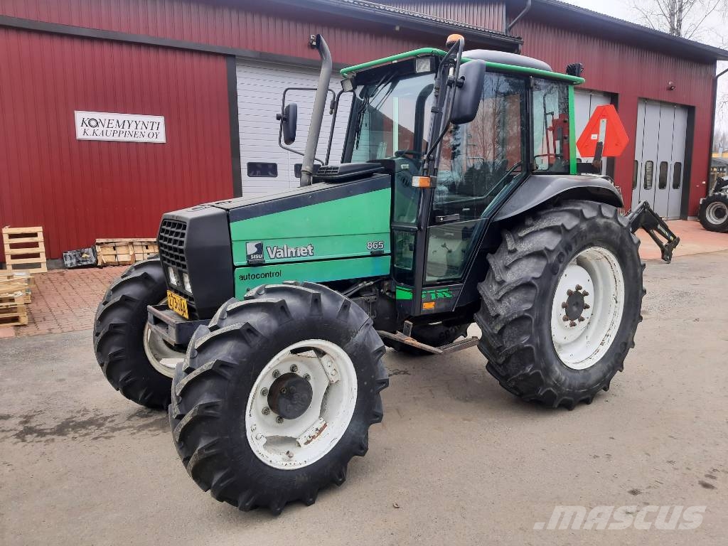Valmet 865