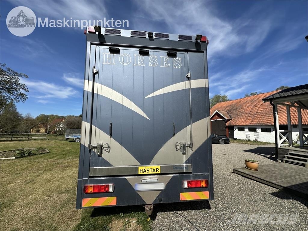 Scania P380Lb 6*2*4Mnb Camiones de ganado