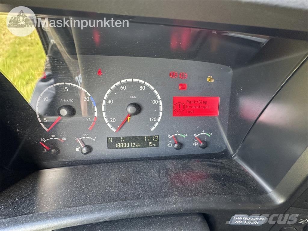 Scania P380Lb 6*2*4Mnb Camiones de ganado
