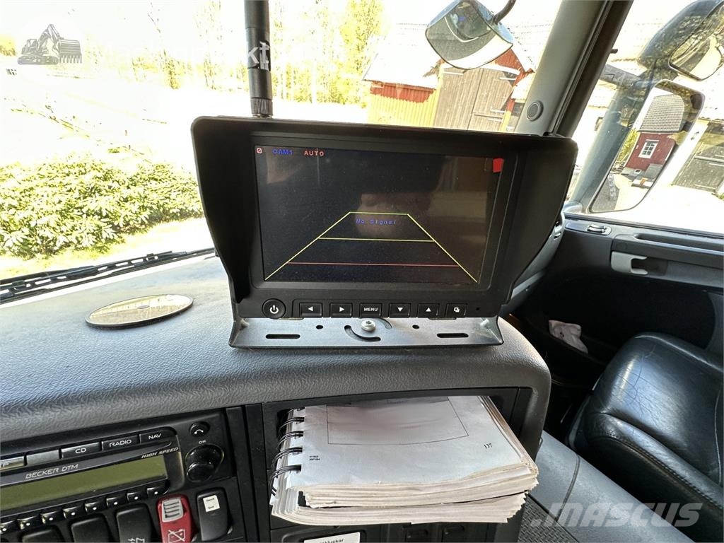 Scania P380Lb 6*2*4Mnb Camiones de ganado