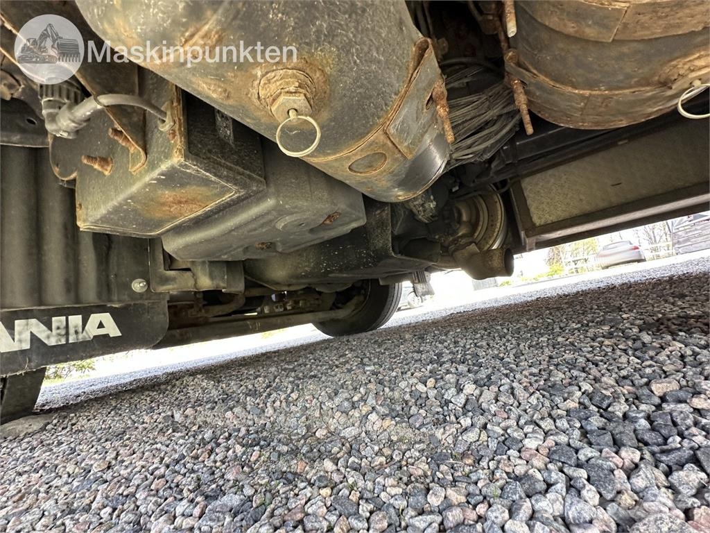 Scania P380Lb 6*2*4Mnb Camiones de ganado