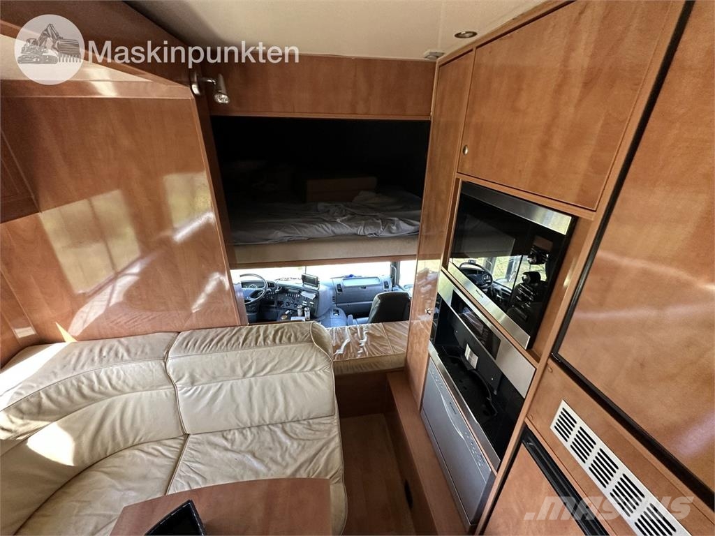 Scania P380Lb 6*2*4Mnb Camiones de ganado