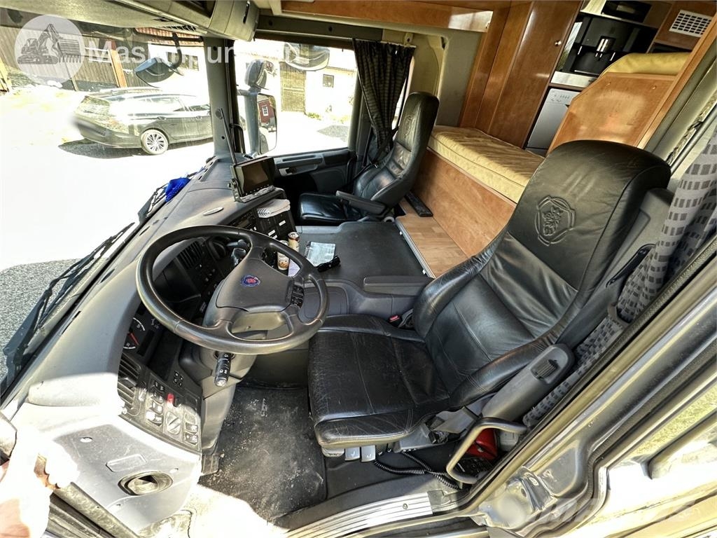 Scania P380Lb 6*2*4Mnb Camiones de ganado