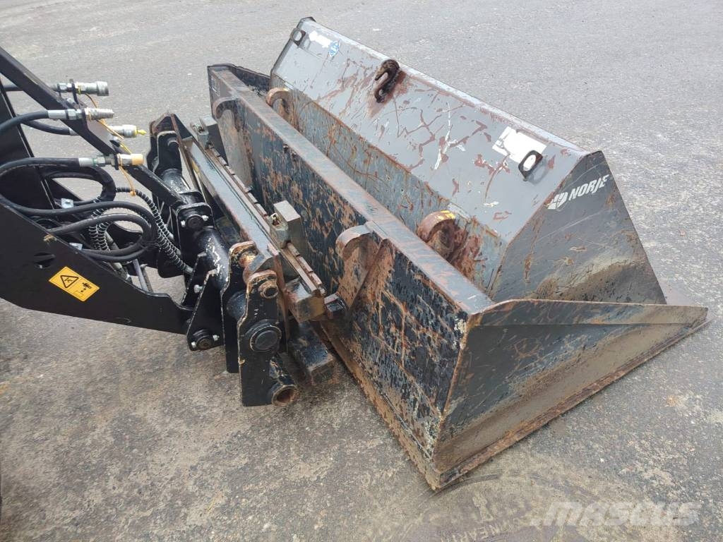JCB 403 Pyöräkuormaajat