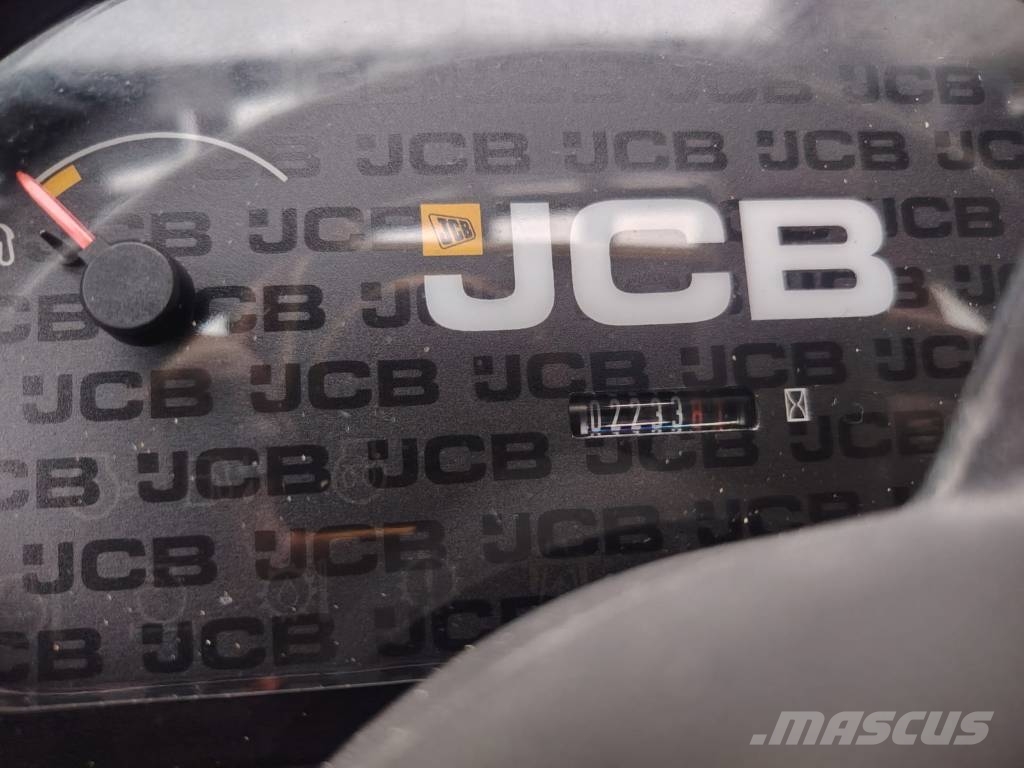 JCB 403 Pyöräkuormaajat